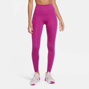 SOLD🚫 Nike Womens One Luxe Tight Leggings Size Small